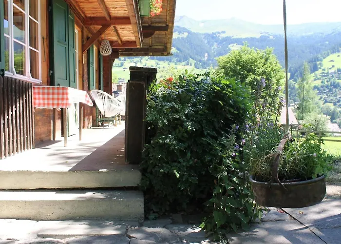 Lejlighed Maru By Interhome Lenk