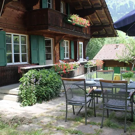 Maru By Interhome Lenk im Simmental