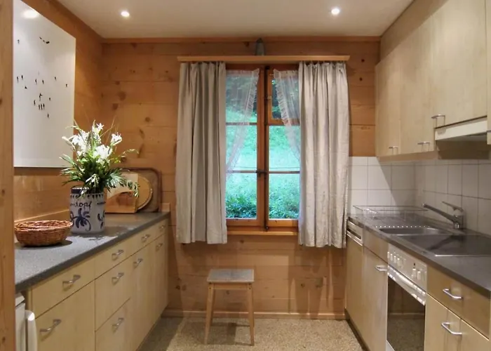 Maru By Interhome * Lenk im Simmental