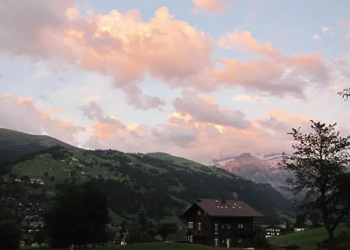 Maru By Interhome Lenk im Simmental