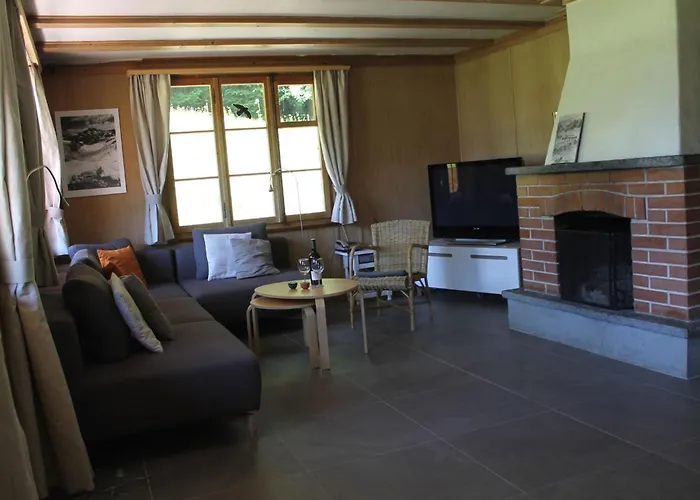Maru By Interhome * Lenk im Simmental