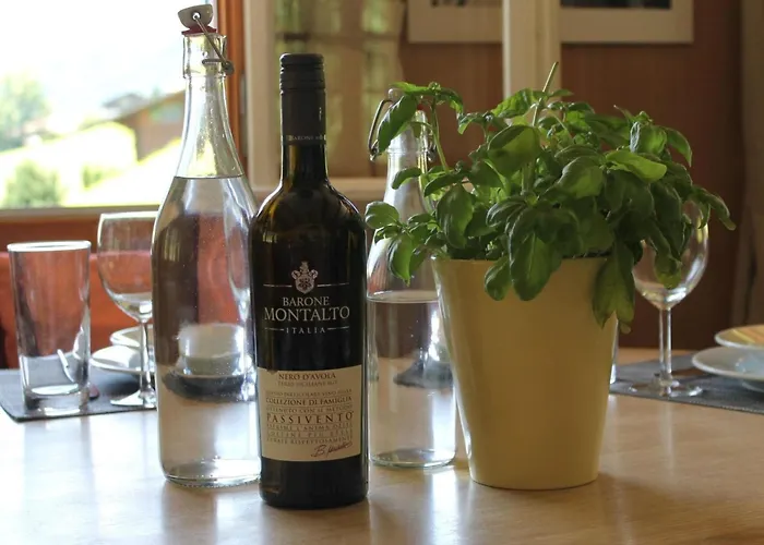 Maru By Interhome Lenk im Simmental