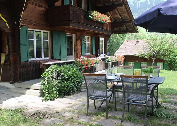 Maru By Interhome Lenk im Simmental