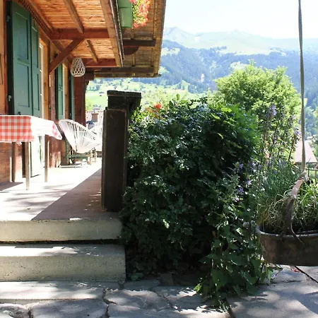 Apartament Maru By Interhome Lenk