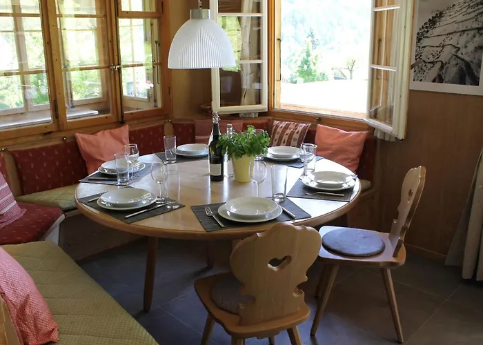 Apartament Maru By Interhome