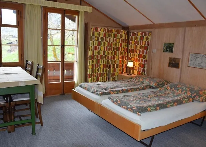 Apartament Maru By Interhome Lenk