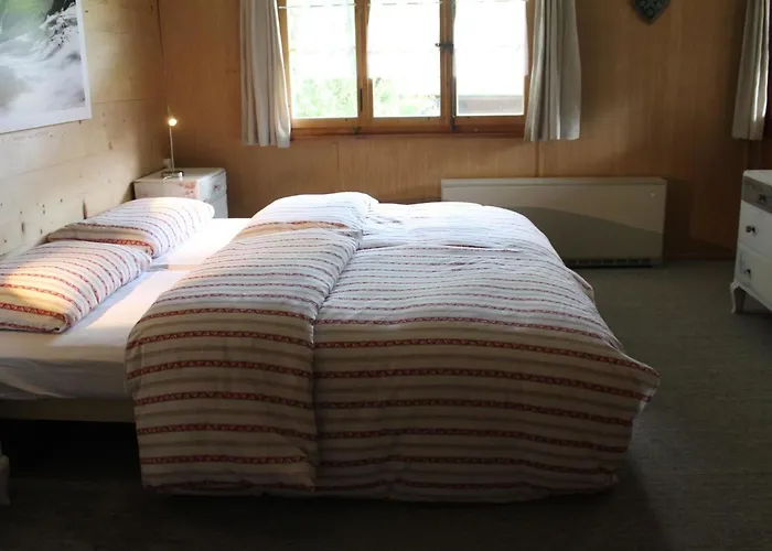 Maru By Interhome Apartament Lenk